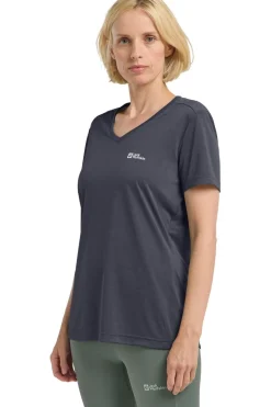 Jack Wolfskin Crosstrail Tee W