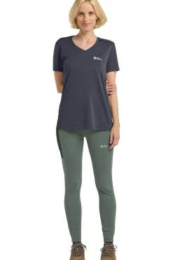 Jack Wolfskin Crosstrail Tee W