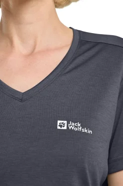 Jack Wolfskin Crosstrail Tee W