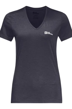 Jack Wolfskin Crosstrail Tee W
