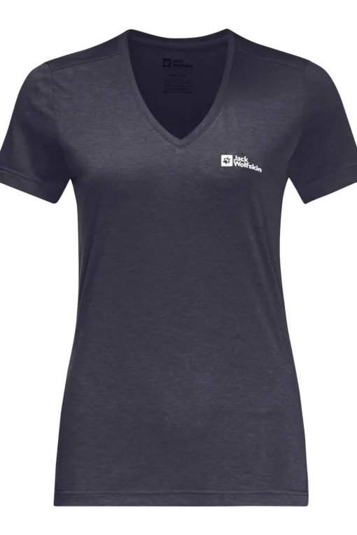 Jack Wolfskin Crosstrail Tee W