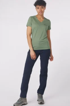 Jack Wolfskin Crosstrail Tee W
