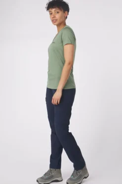 Jack Wolfskin Crosstrail Tee W