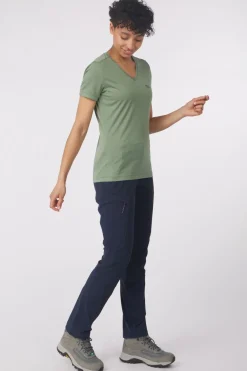 Jack Wolfskin Crosstrail Tee W