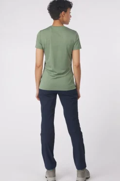 Jack Wolfskin Crosstrail Tee W