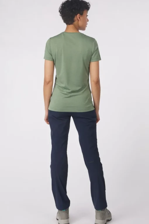 Jack Wolfskin Crosstrail Tee W