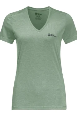 Jack Wolfskin Crosstrail Tee W