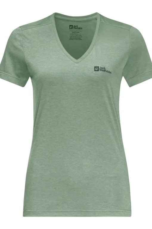 Jack Wolfskin Crosstrail Tee W