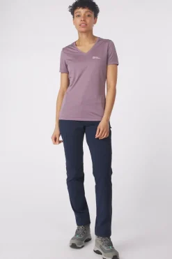 Jack Wolfskin Crosstrail Tee W
