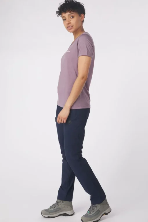Jack Wolfskin Crosstrail Tee W