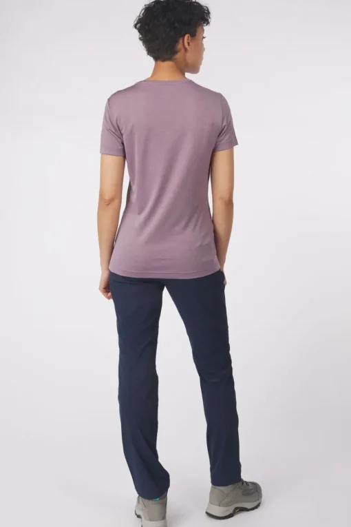 Jack Wolfskin Crosstrail Tee W