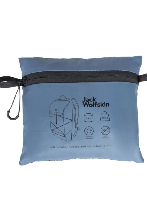 Jack Wolfskin Dagrugzak Wandermood Packable 24