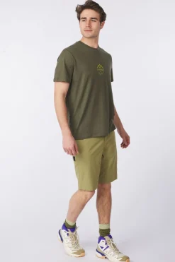 Jack Wolfskin Desert Shorts M