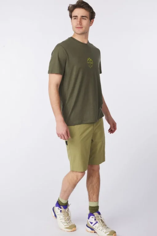 Jack Wolfskin Desert Shorts M