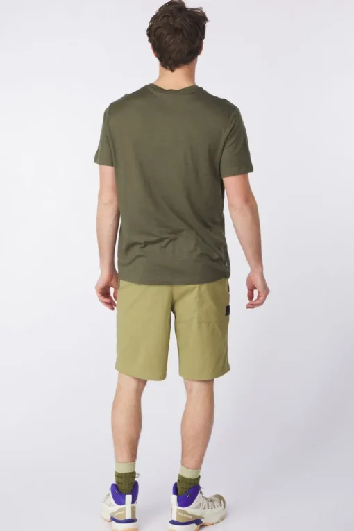 Jack Wolfskin Desert Shorts M