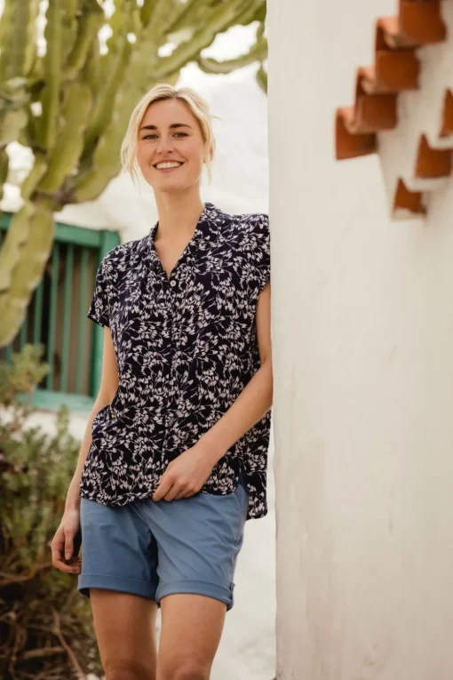 Jack Wolfskin Desert Shorts W