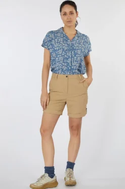 Jack Wolfskin Desert Shorts W