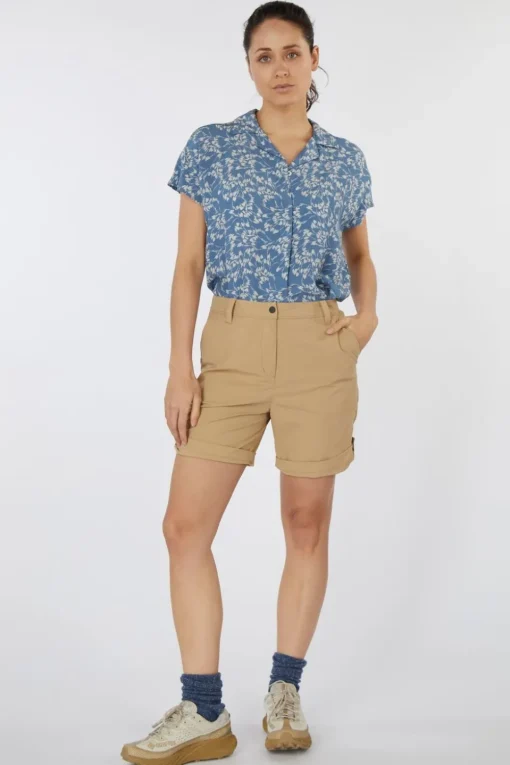 Jack Wolfskin Desert Shorts W