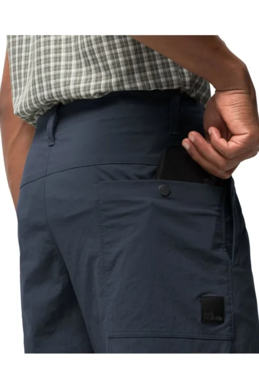 Jack Wolfskin Desert Shorts M