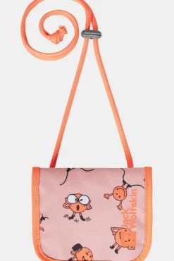 Jack Wolfskin Documententas Smileyworld Pouch