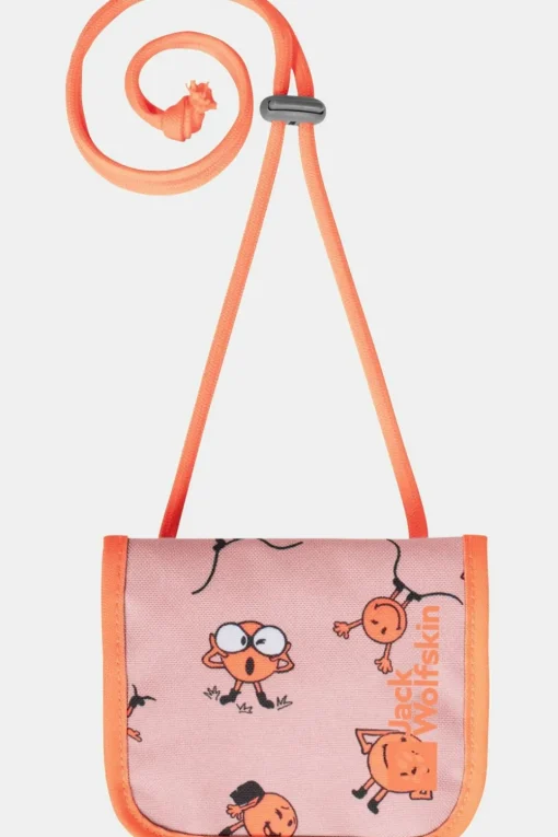 Jack Wolfskin Documententas Smileyworld Pouch