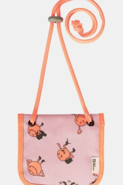 Jack Wolfskin Documententas Smileyworld Pouch