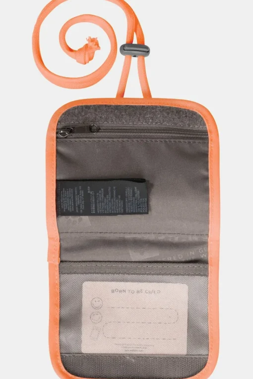 Jack Wolfskin Documententas Smileyworld Pouch