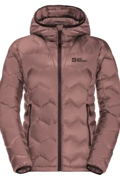 Jack Wolfskin Donsjas Alpspitze Down Hoodie W