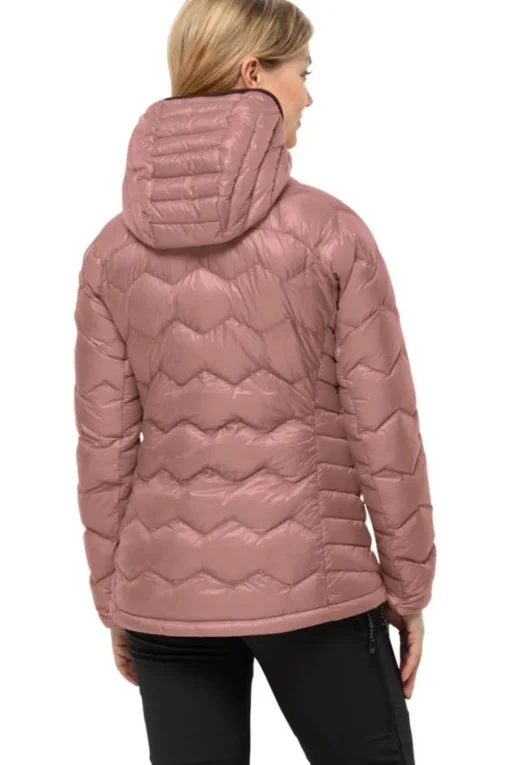 Jack Wolfskin Donsjas Alpspitze Down Hoodie W