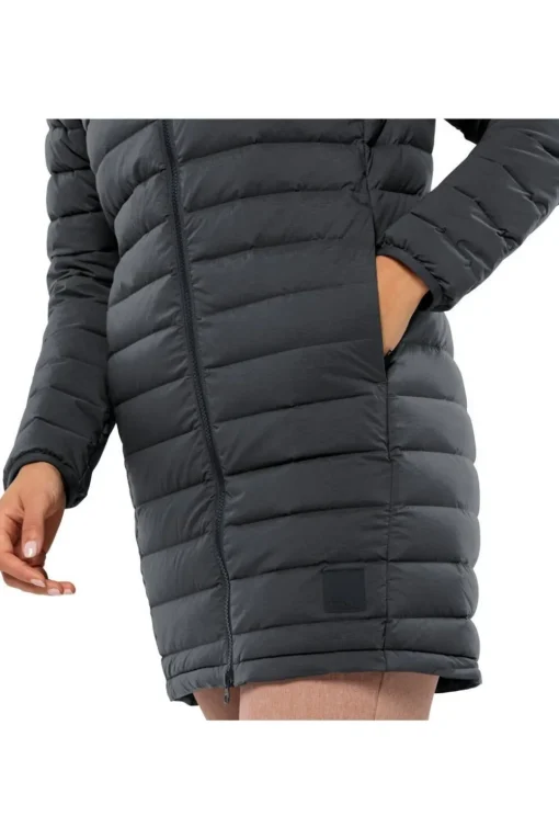 Jack Wolfskin Donsjas Arcaden Coat W