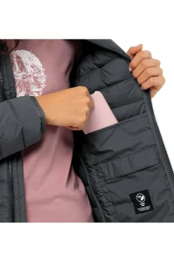 Jack Wolfskin Donsjas Arcaden Coat W