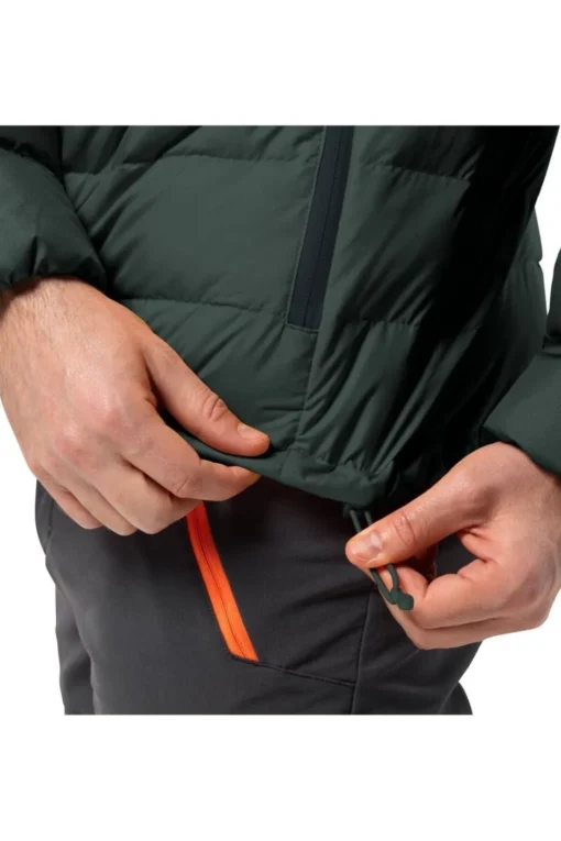Jack Wolfskin Donsjas Ather Down
