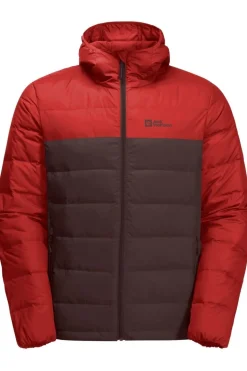 Jack Wolfskin Donsjas Ather Down Hoodie