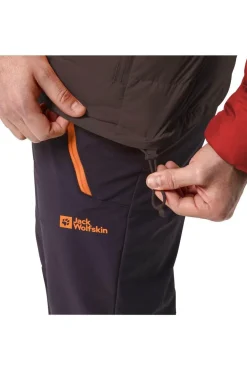 Jack Wolfskin Donsjas Ather Down Hoodie