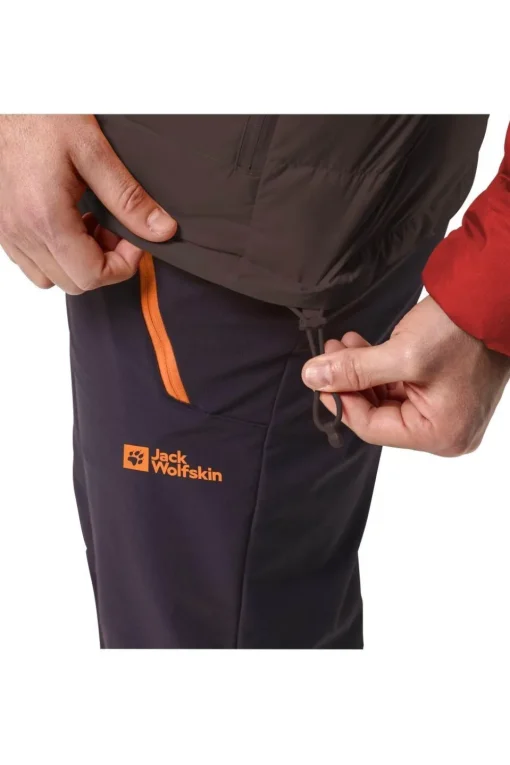 Jack Wolfskin Donsjas Ather Down Hoodie
