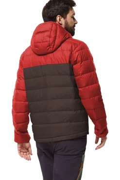Jack Wolfskin Donsjas Ather Down Hoodie