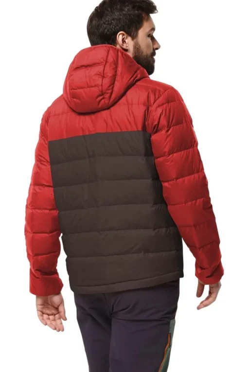 Jack Wolfskin Donsjas Ather Down Hoodie