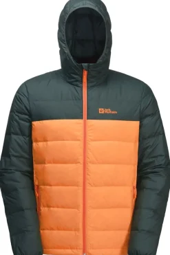 Jack Wolfskin Donsjas Ather Down Hoodie
