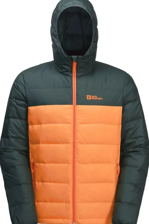 Jack Wolfskin Donsjas Ather Down Hoodie