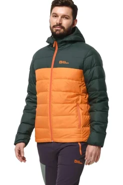 Jack Wolfskin Donsjas Ather Down Hoodie