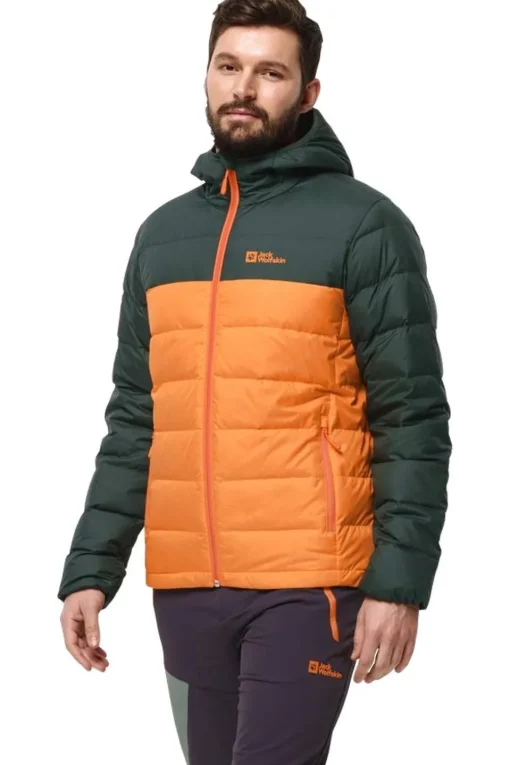 Jack Wolfskin Donsjas Ather Down Hoodie