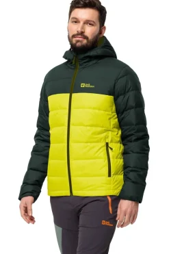Jack Wolfskin Donsjas Ather Down Hoodie