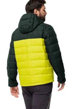 Jack Wolfskin Donsjas Ather Down Hoodie