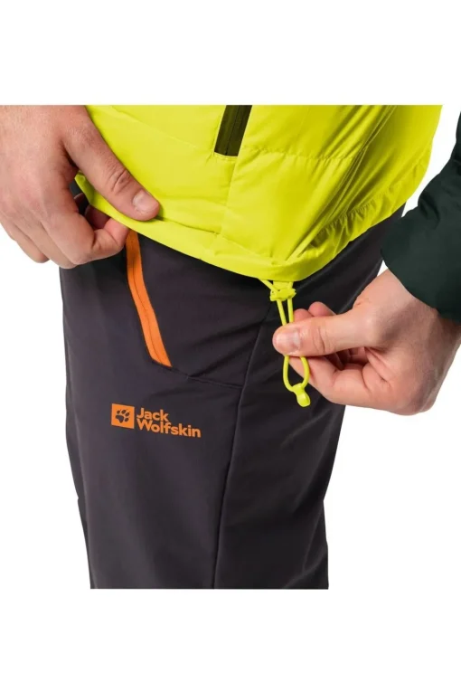 Jack Wolfskin Donsjas Ather Down Hoodie