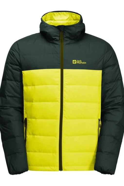 Jack Wolfskin Donsjas Ather Down Hoodie