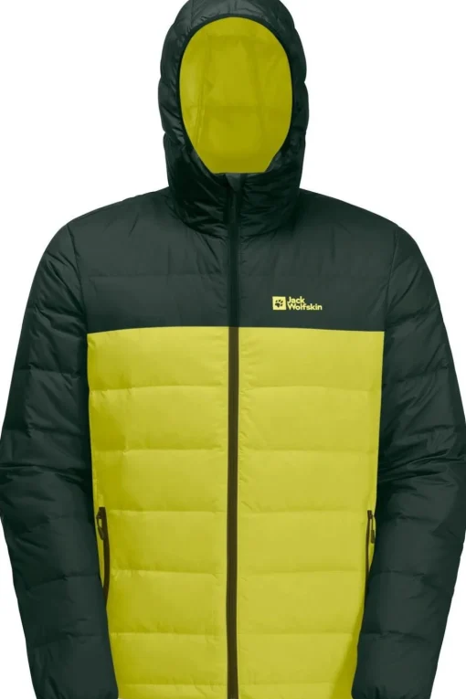 Jack Wolfskin Donsjas Ather Down Hoodie