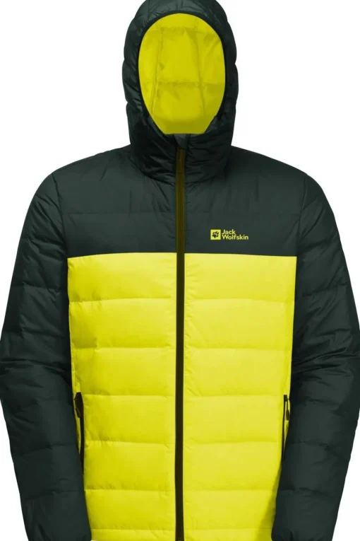 Jack Wolfskin Donsjas Ather Down Hoodie