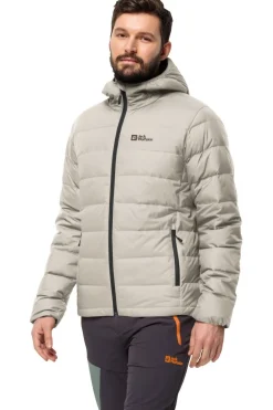 Jack Wolfskin Donsjas Ather Down Hoodie