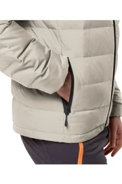 Jack Wolfskin Donsjas Ather Down Hoodie