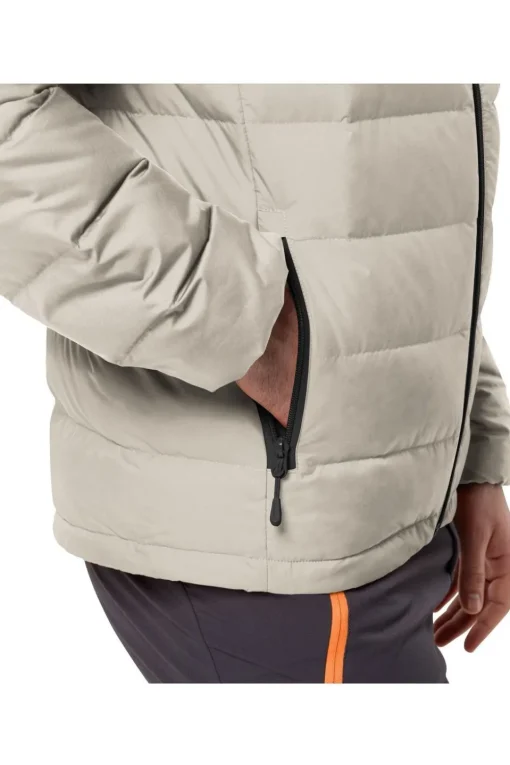 Jack Wolfskin Donsjas Ather Down Hoodie